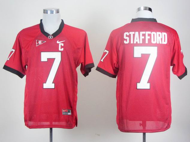 Georgia Bulldogs jerseys-003